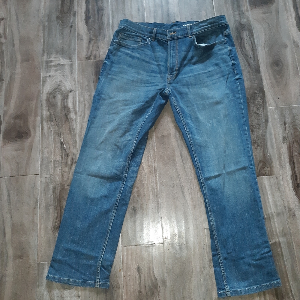 Boot cut Jean's